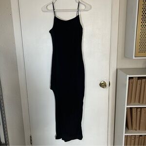 Black Bodycon Dress